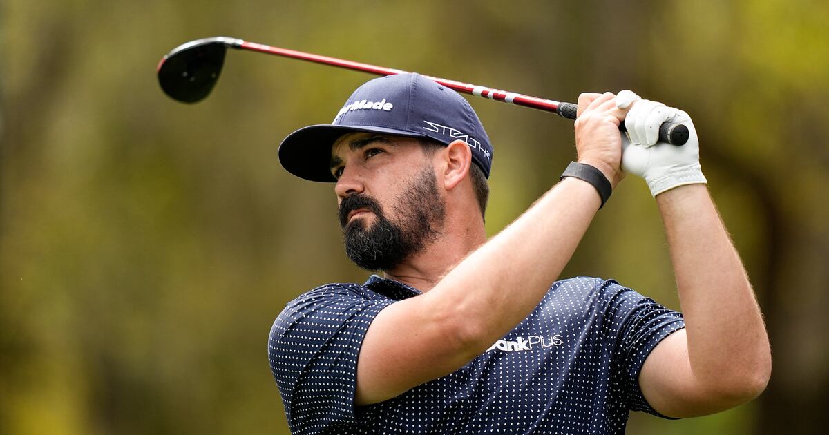 Chad Raney Chad Ramey grabs Players Championship lead in his debut