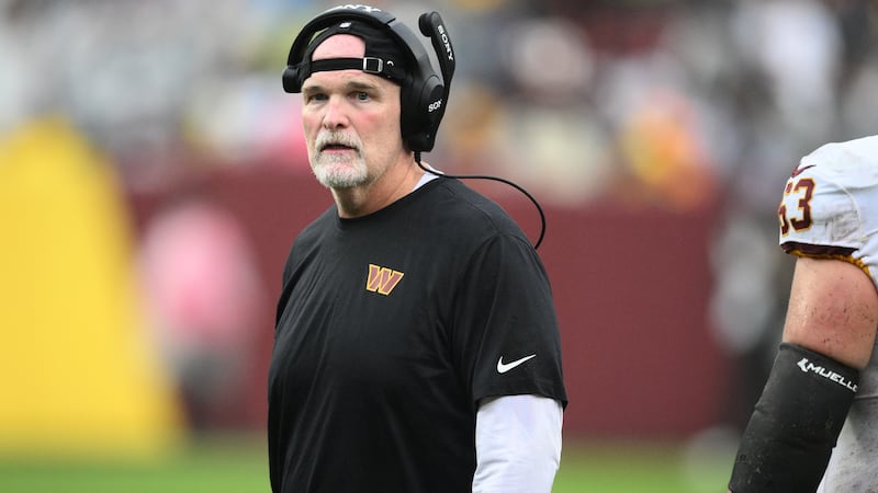 Quinn, McDaniel and Packers K Smack among 15 on NFL hot seat entering Week 6