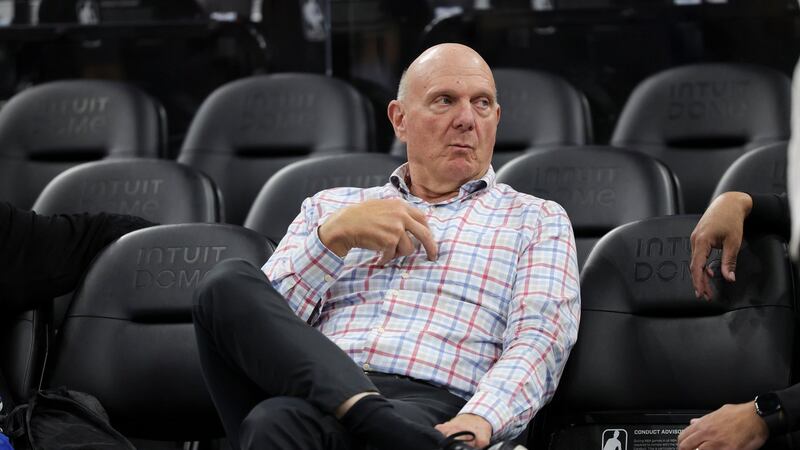NBA suspends Clippers owner Ballmer, fines team $30M, Kawhi $700K in cap circumvention case