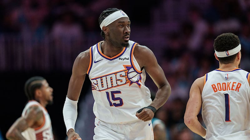 Report: Suns C Williams to miss time after shoulder surgery