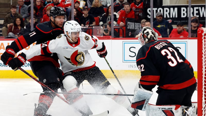 TSN Mornings: Johnson says using their size will be key for the Sens against the Hurricanes