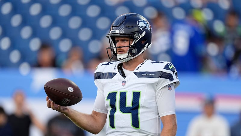 Seattle's biggest obstacle to repeating starts in a tough NFC West with the stacked Rams