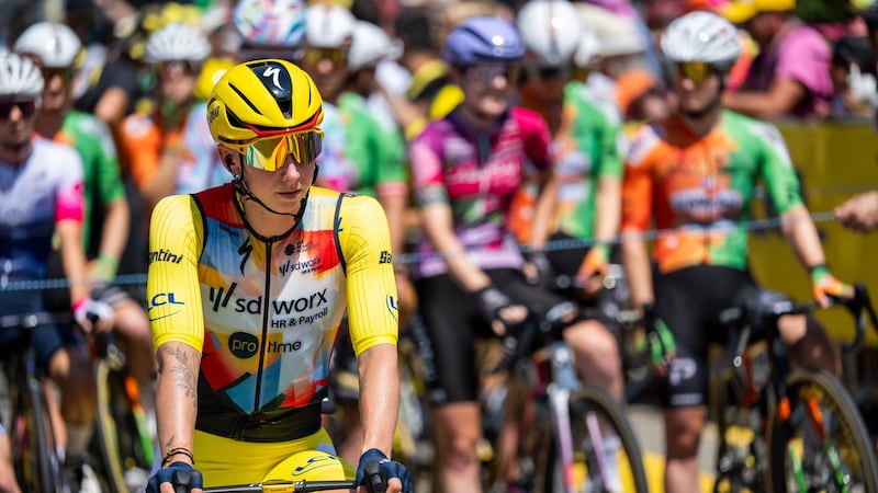 Wiebes sprints to second straight win at Women’s Tour de France