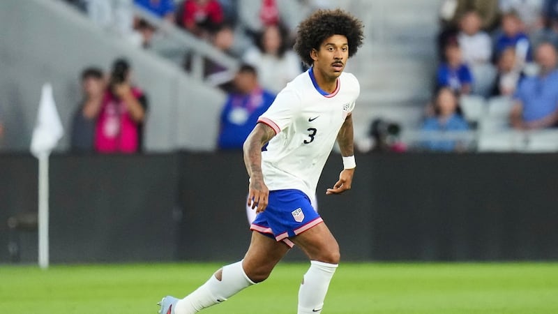 Pochettino says top US defender Richards is available for World Cup opener after ankle injury