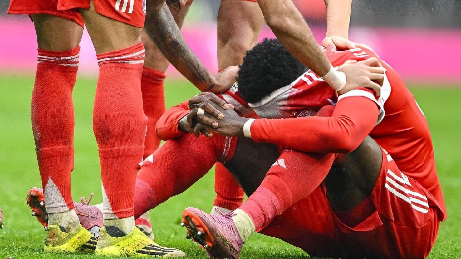 Alphonso Davies
