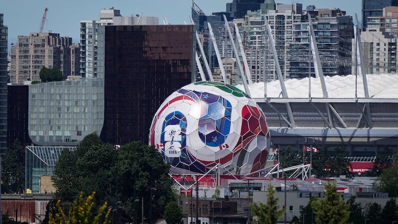 Excitement builds in Vancouver as World Cup fans bring energy to amphitheatre