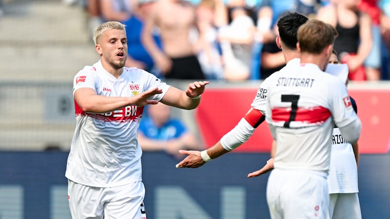 Tension builds in Bundesliga with five teams in relegation danger