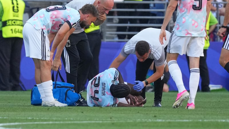 Belgium’s Onana out for remainder of FIFA World Cup with torn ACL