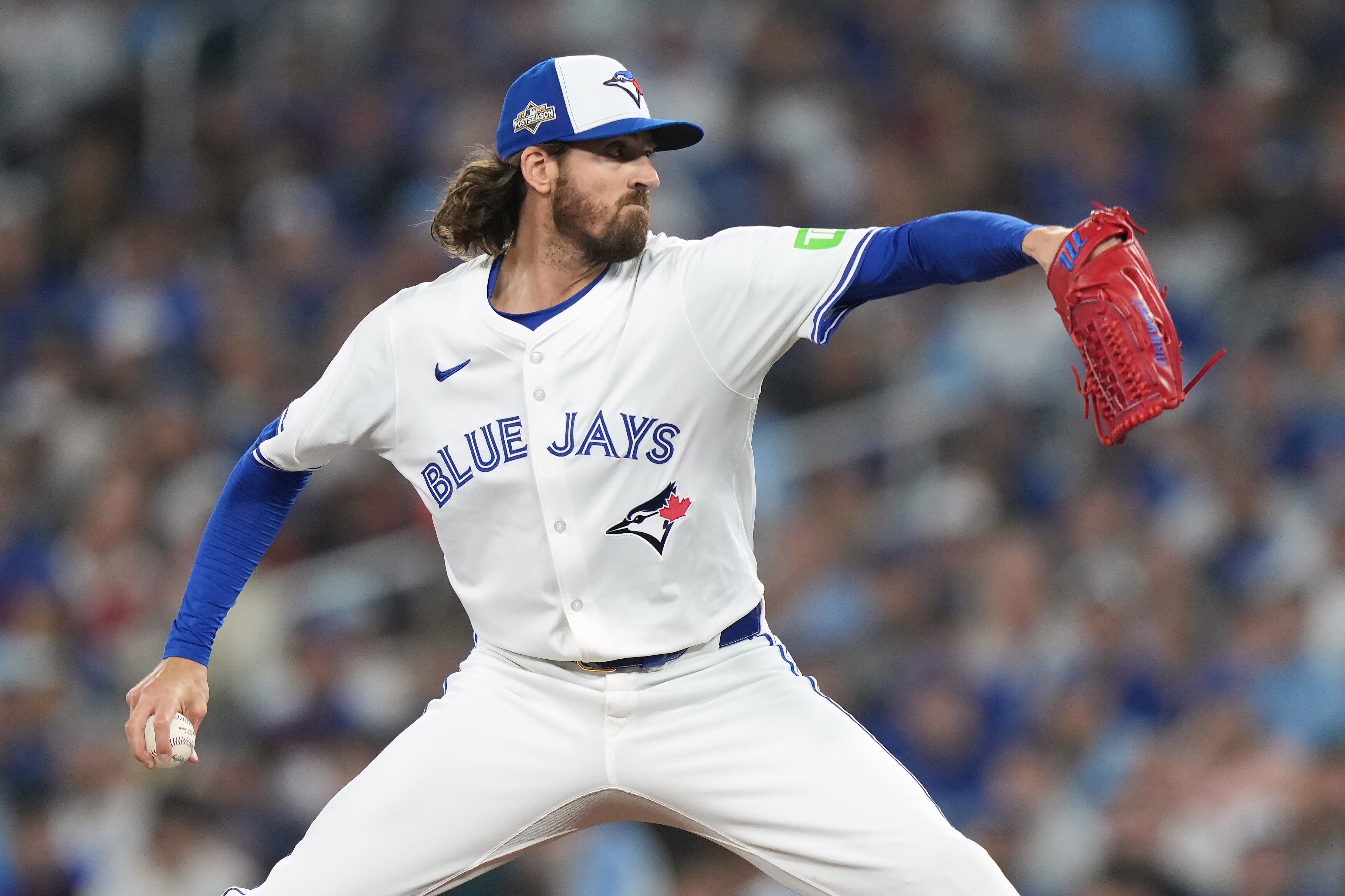 Toronto's Kevin Gausman says Blue Jays have the big earners to