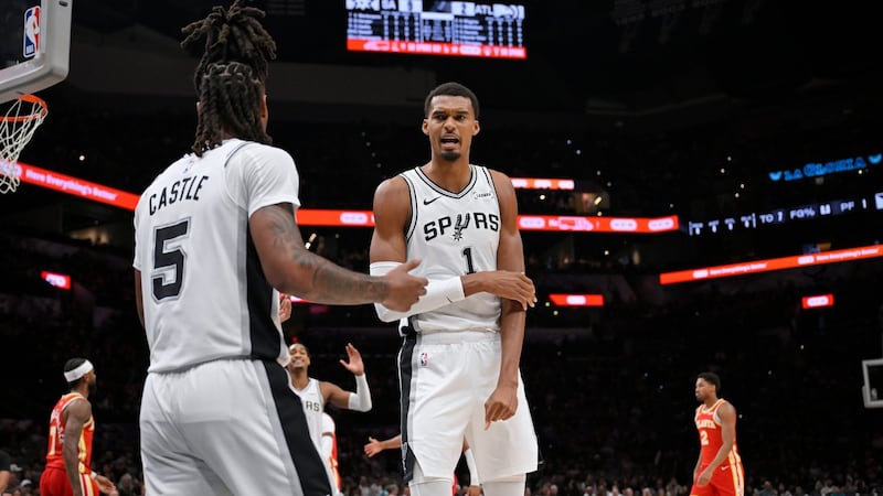 Wembanyama's Spurs are the team to beat in the Southwest, but don't forget about Durant and Irving