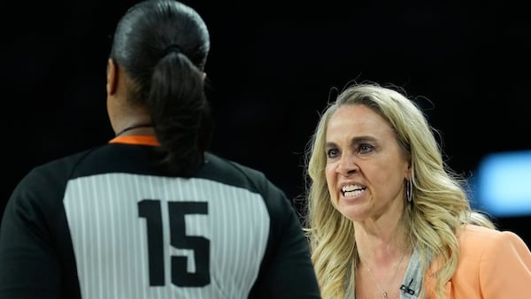 Hammon calls out refs, 'tired' of Aces' free throw disparity