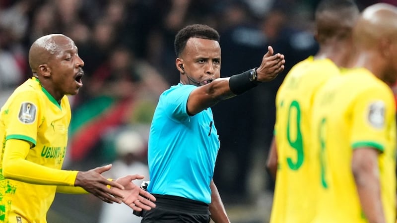 World Cup ref from Somalia who was denied entry to US was about to make history for his country