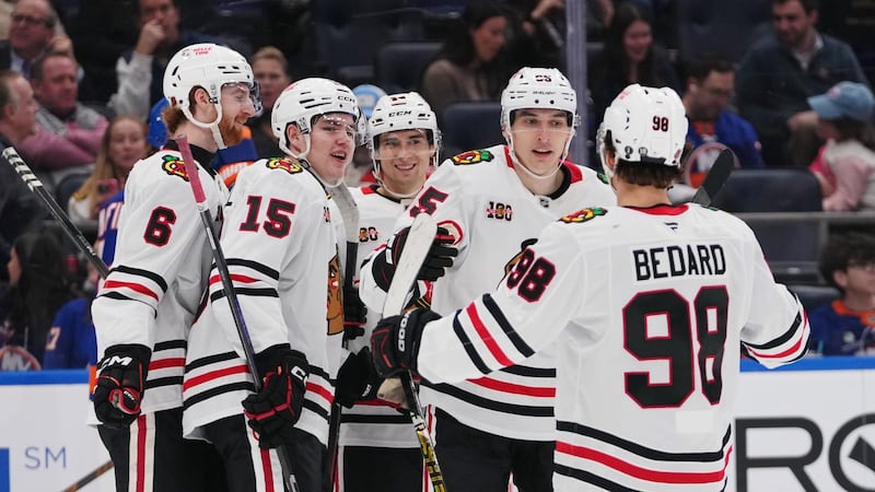 Bedard’s next contract is a top priority for the Blackhawks in an important offseason