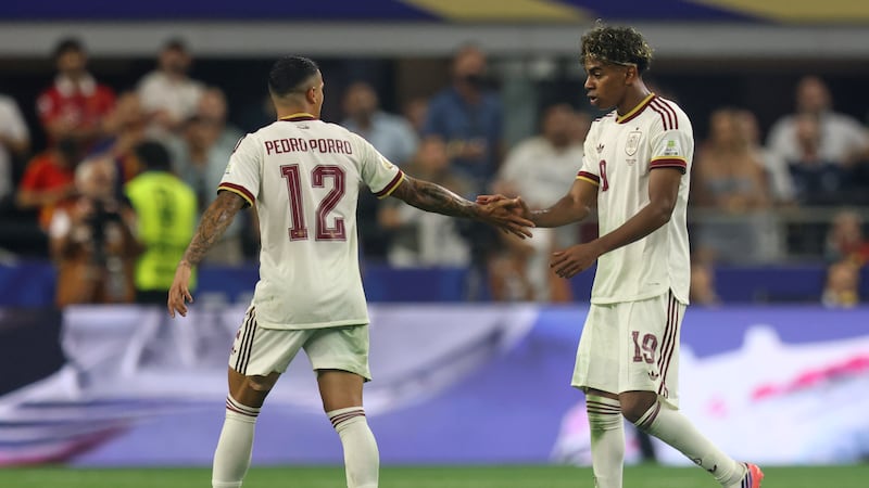 Unbeaten Spain meets star-powered Belgium in FIFA World Cup quarters on TSN