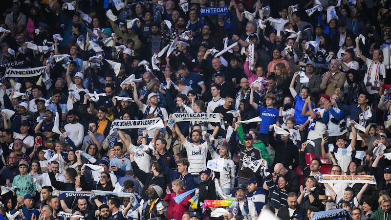 Vancouver, Montreal soccer fans boo U.S. anthem after trade talks break down