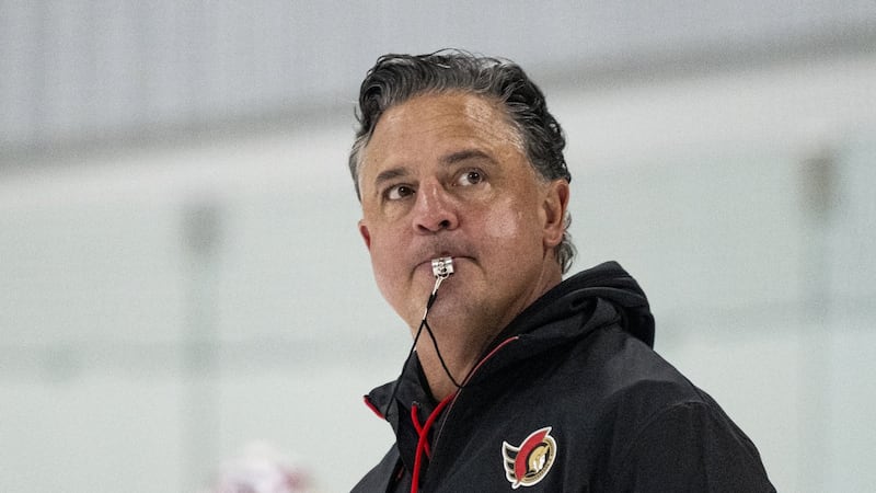 Green: I’m not worried about Tkachuk and Stützle being pointless