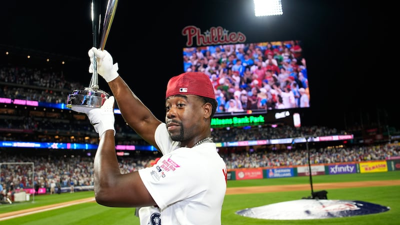 Olney on a fun and entertaining Home Run Derby, Cease being named starter and unpredictability of this year’s trade deadline