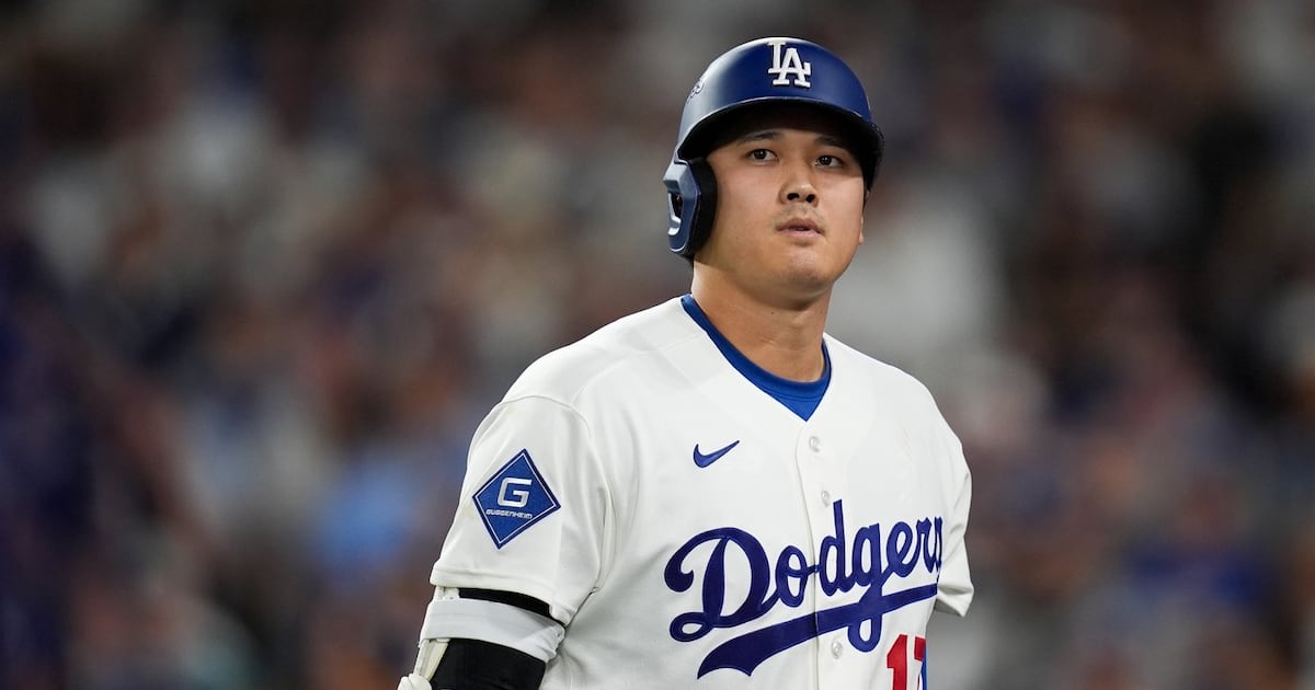 ‘Not used to those consolation speeches‘: Dodgers three-peat dream ends with NLCS sweep