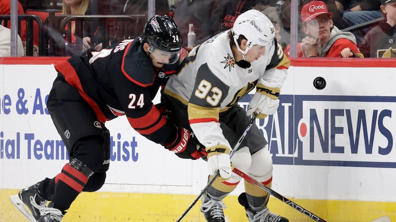 The Mitch Marner Effect: How one decision put Vegas, Carolina on Stanley Cup Final path
