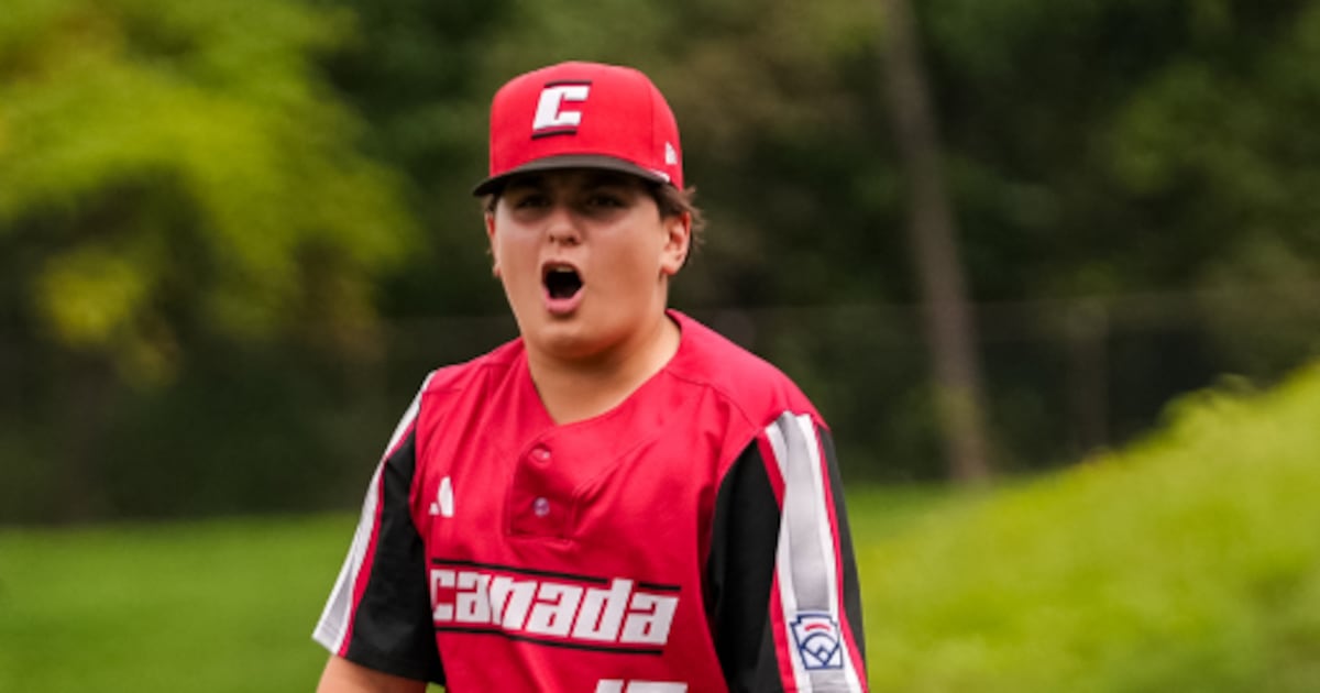 Canada Little League World Series