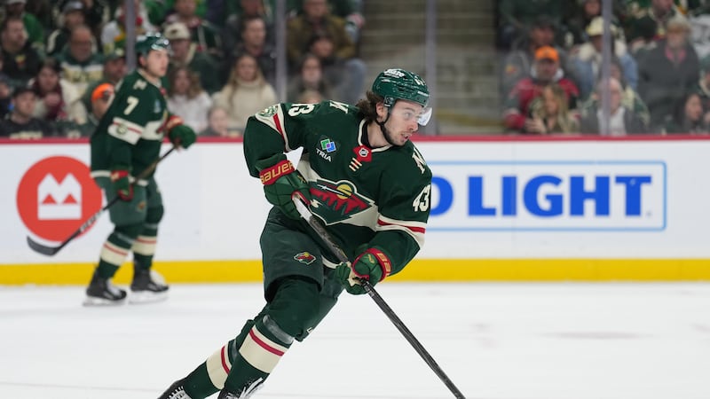 ‘We will’: Leipold remains steadfast on Wild extending Hughes