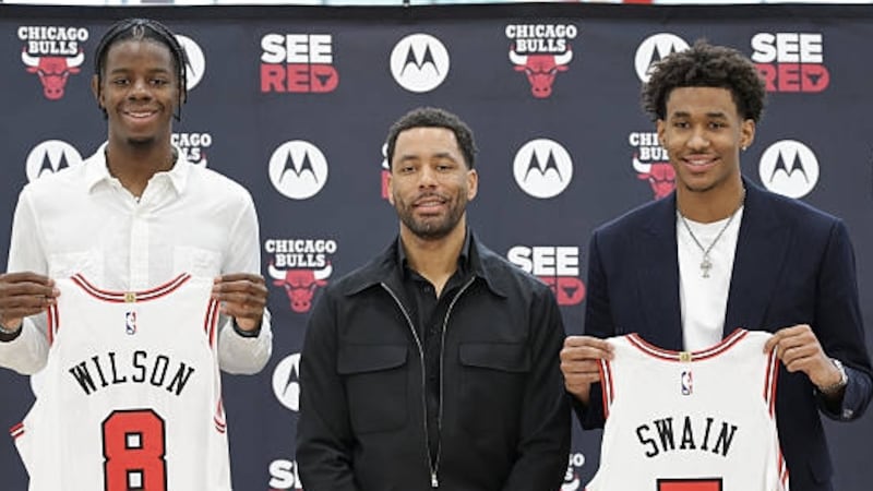Inside the hopeful resurrection of the Chicago Bulls