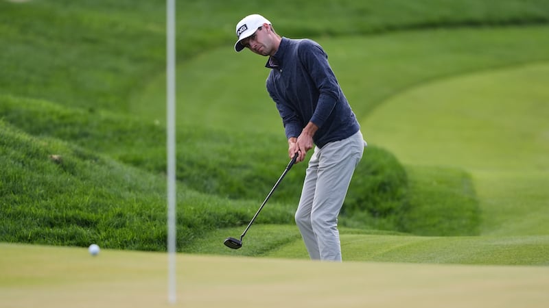 Fitzpatrick brothers six shots behind Smalley and Springer at Zurich Classic
