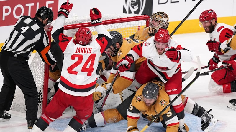 Morning Coffee: Staal’s vintage performance helps Carolina flip the script in Stanley Cup Final