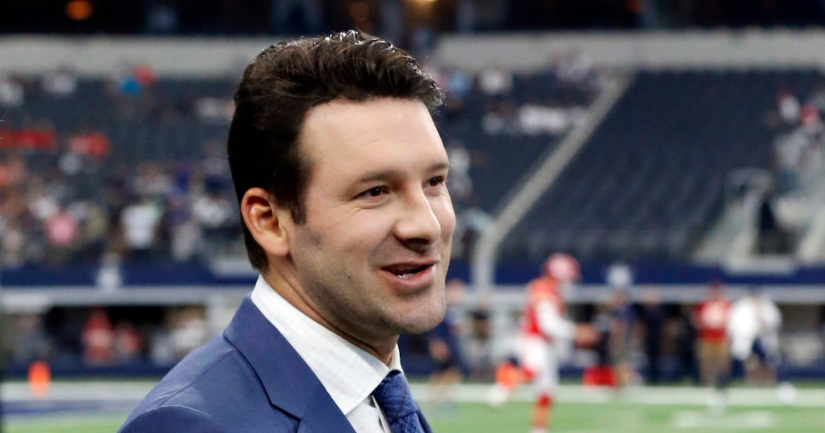 Tony Romo