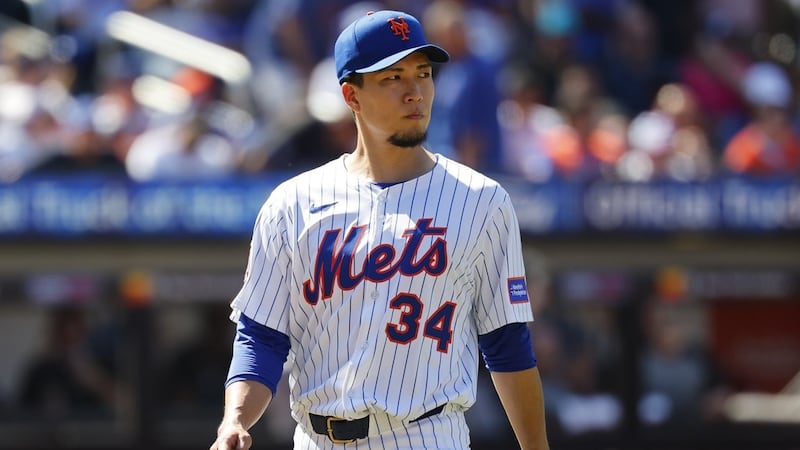 Mets move scuffling Kodai Senga to bullpen after loss