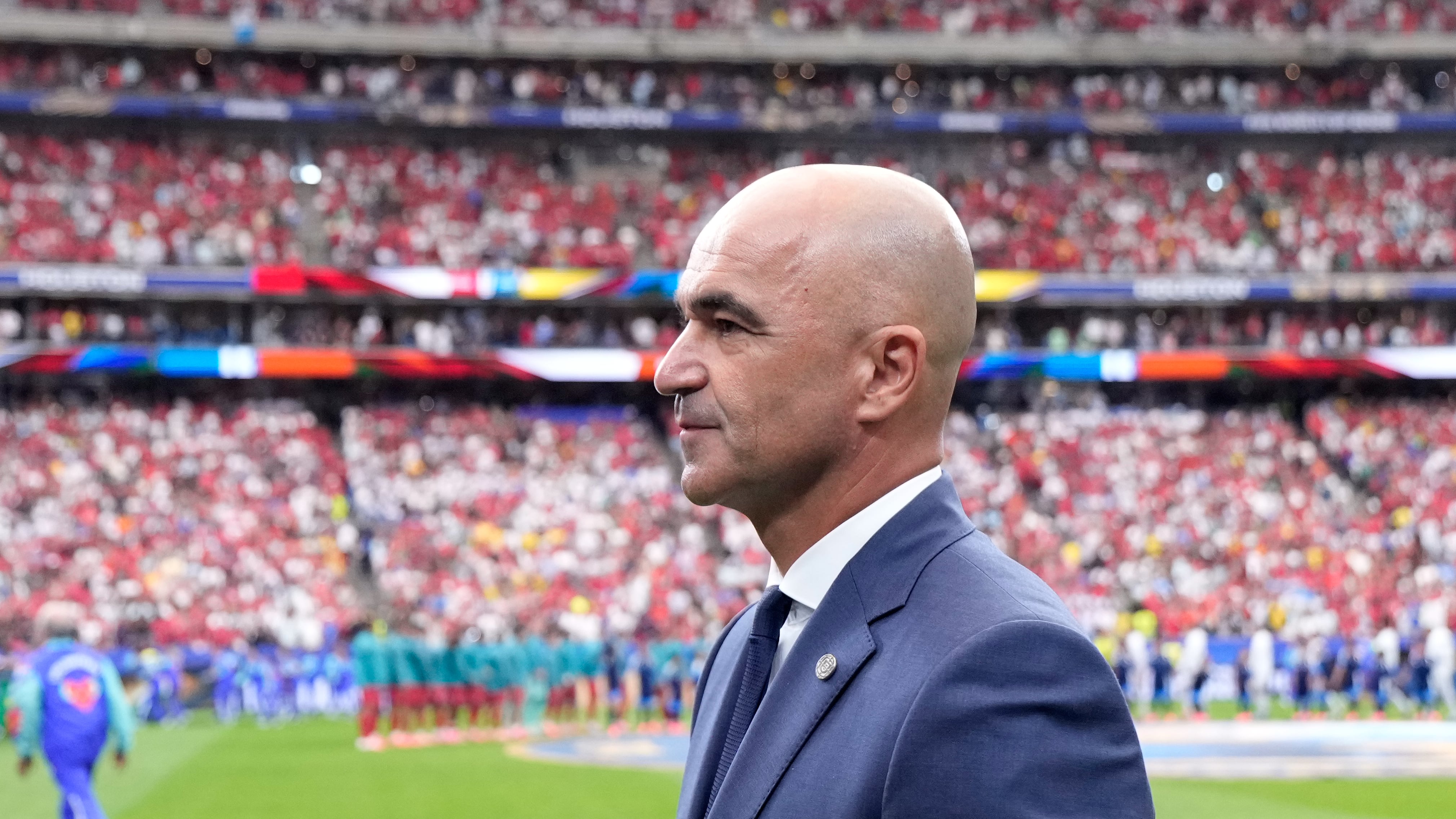 Roberto Martinez