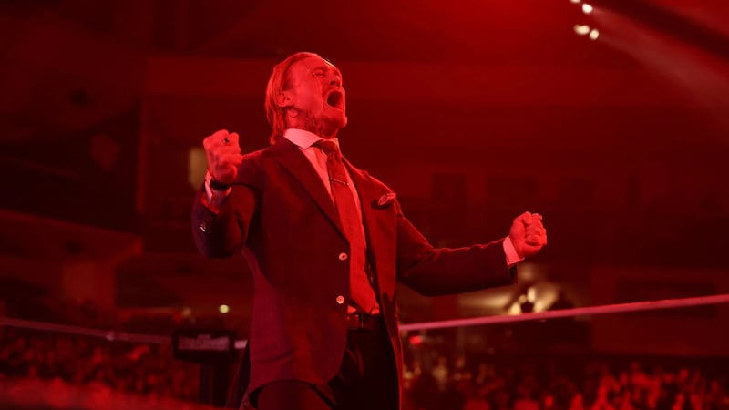 Dragunov makes AEW Dynamite debut on TSN