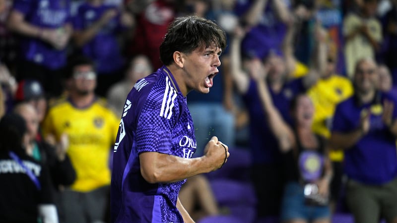Griezmann scores in fifth straight to help Orlando beat Toronto