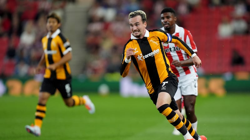 Report: Hull could use Millar as makeweight in Stoke transfer