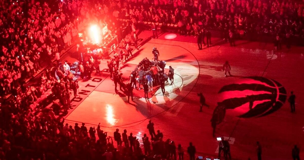 Mlse Raptors Toronto MLSE, Raptors conducting investigation into complaint launched ...