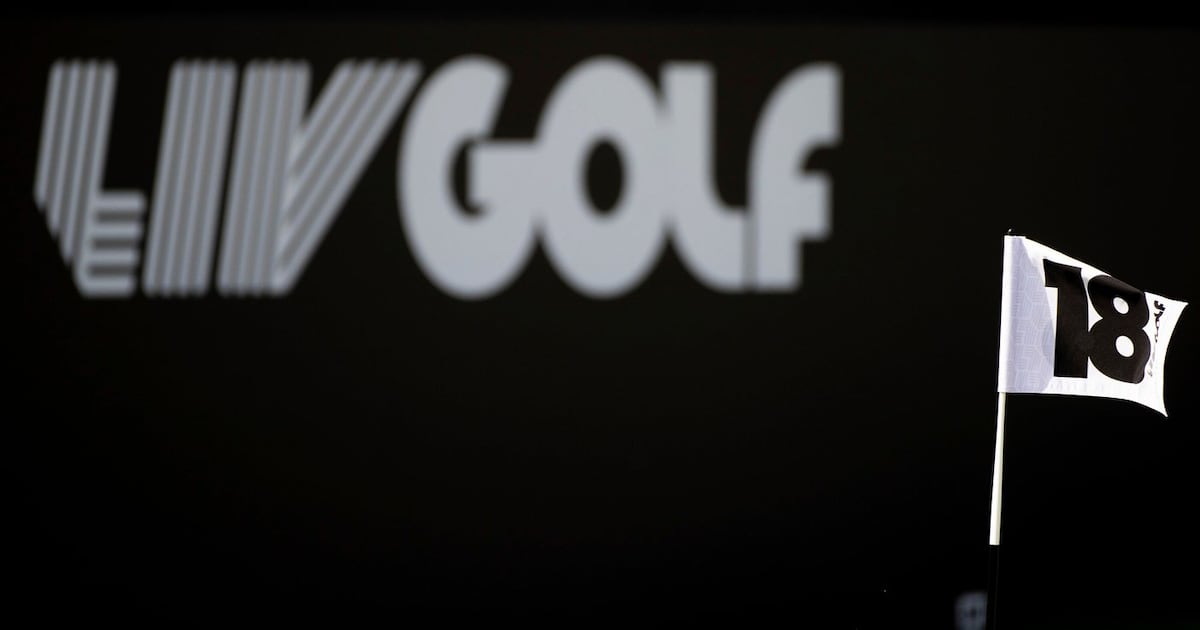 LIV Golf secures funding to keep league alive, CEO O’Neil says