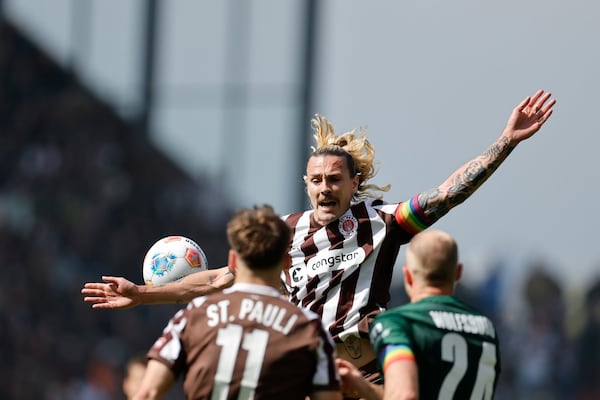 St. Pauli and Heidenheim relegated on Bundesliga's last day