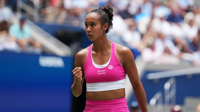 Fernandez advances to semifinal at Ningbo Open with win over Alexandrova
