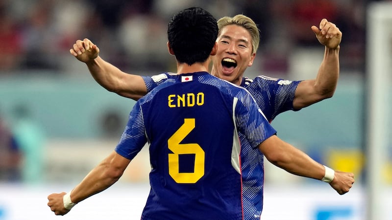 Captain Endo says Japan has high World Cup expectations