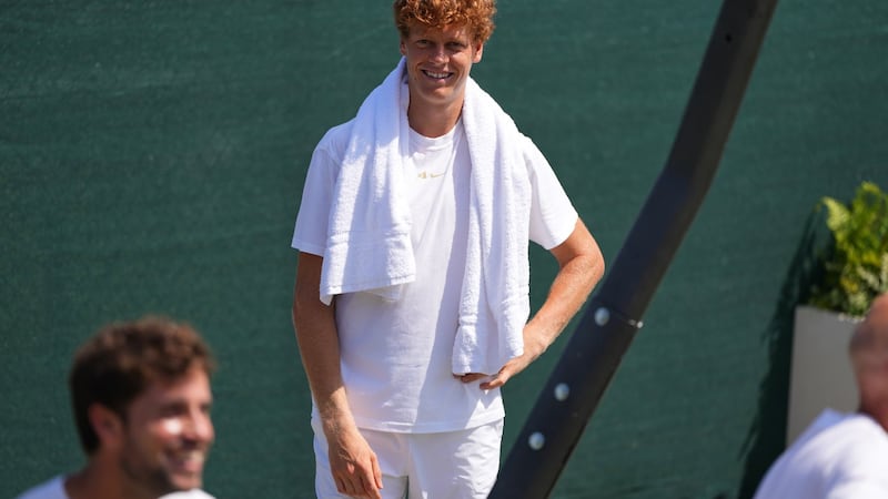 Sinner wants to 'talk about tennis' not top players' prize-money protest at Wimbledon