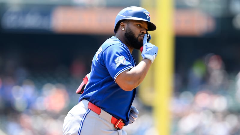 Guerrero’s homer backs Gausman’s strong outing in Blue Jays’ win over Tigers