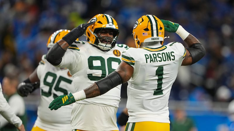 Why Packers are connecting with DC Gannon's 'turnt up' vibe