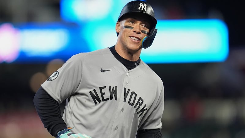 Judge takes batting practice as Yankees’ Wild Card roster call nears