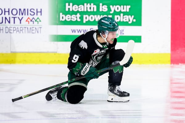 ‘Exceptional’ DuPont leading Silvertips on WHL’s biggest stage