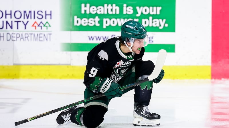 ‘Exceptional’ DuPont leading Silvertips on WHL’s biggest stage