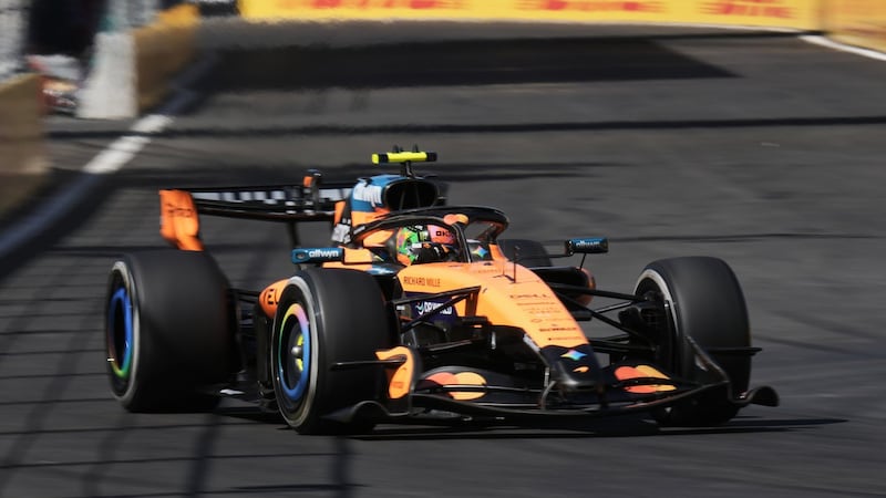 Norris backs ‘exciting’ 2027 Monaco GP sprint weekend but ‘tougher for us drivers’