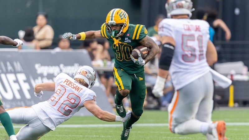 Ford, opportunistic Elks defence looking to shine vs. Bombers on TSN