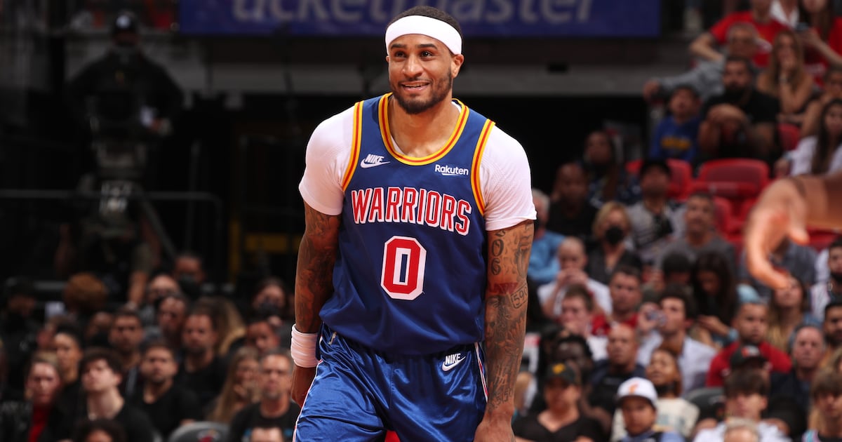 Report: Warriors bring back Payton II on veteran minimum
