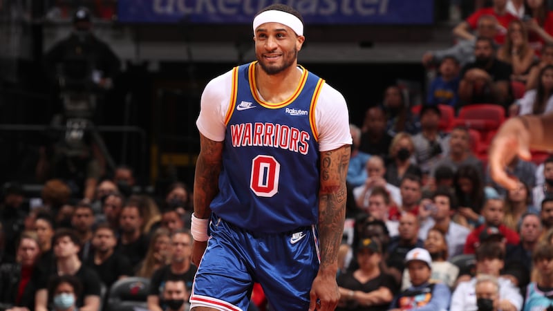 Report: Warriors bring back Payton II on veteran minimum
