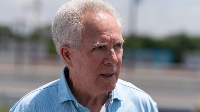 NASCAR legend Waltrip has progressive brain disease, family says